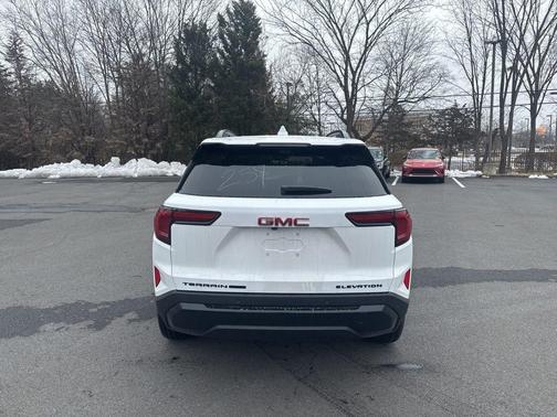 2026 GMC Terrain AWD Elevation