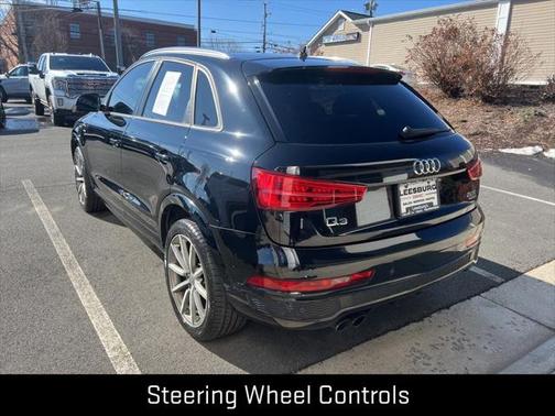 2018 Audi Q3 2.0T Premium