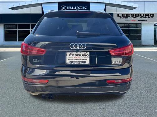 2018 Audi Q3 2.0T Premium