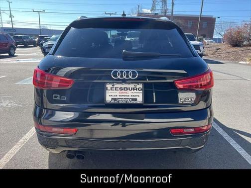 2018 Audi Q3 2.0T Premium