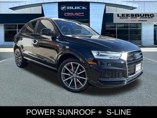 2018 Audi Q3 2.0T Premium