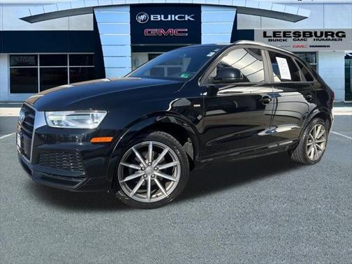 2018 Audi Q3 2.0T Premium