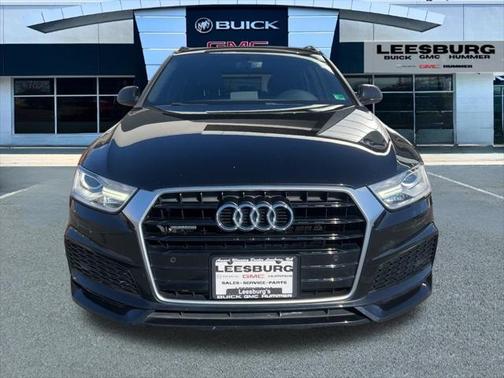 2018 Audi Q3 2.0T Premium