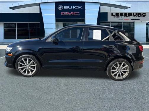 2018 Audi Q3 2.0T Premium