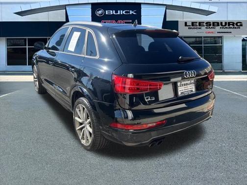 2018 Audi Q3 2.0T Premium