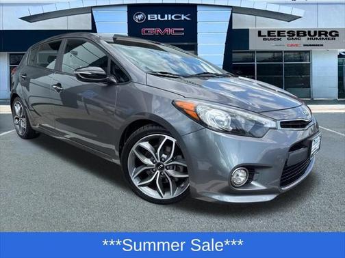 2016 Kia Forte SX
