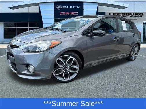 2016 Kia Forte SX