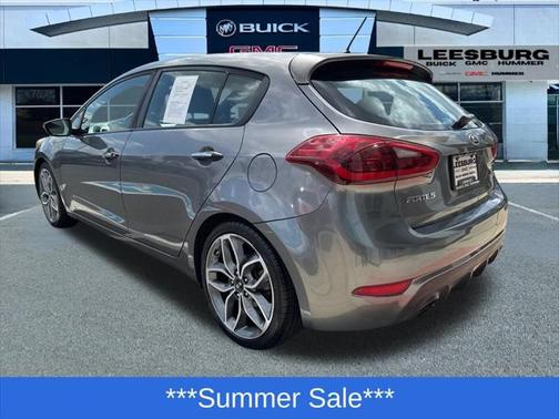 2016 Kia Forte SX