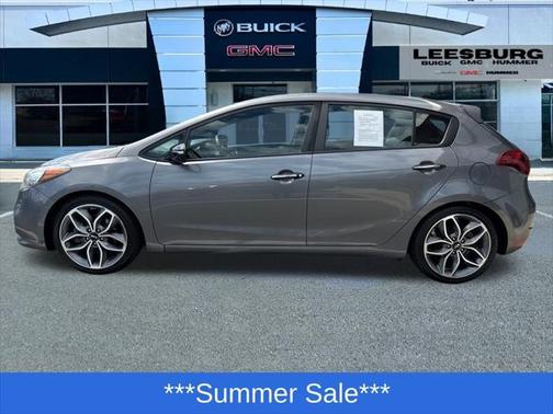 2016 Kia Forte SX