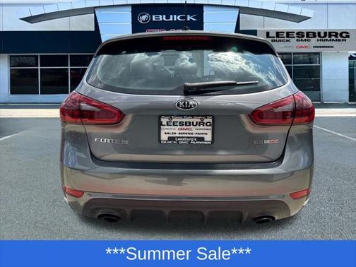 2016 Kia Forte SX