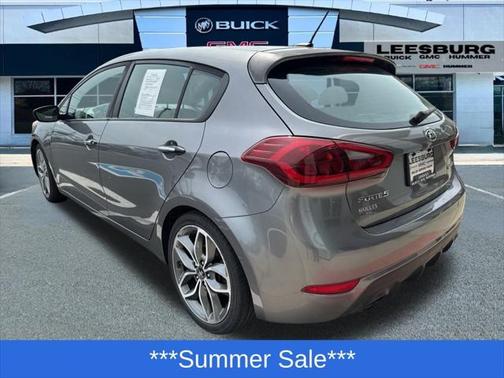 2016 Kia Forte SX