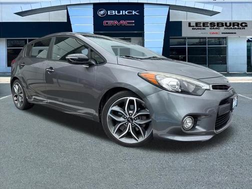 2016 Kia Forte SX