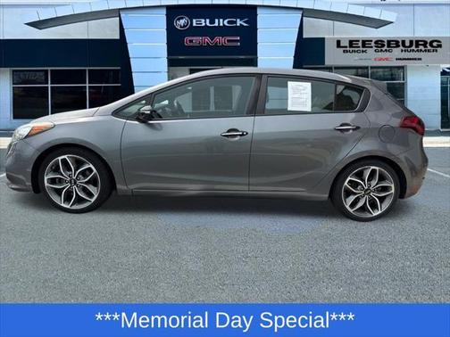 2016 Kia Forte SX
