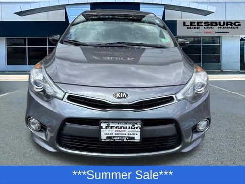 2016 Kia Forte SX