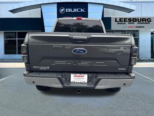 MAGNETIC 2019 Ford F-150 XLT