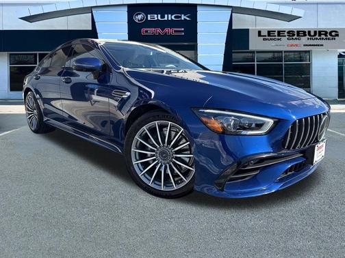2020 Mercedes-Benz AMG GT 53 4-Door