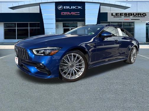 2020 Mercedes-Benz AMG GT 53 4-Door