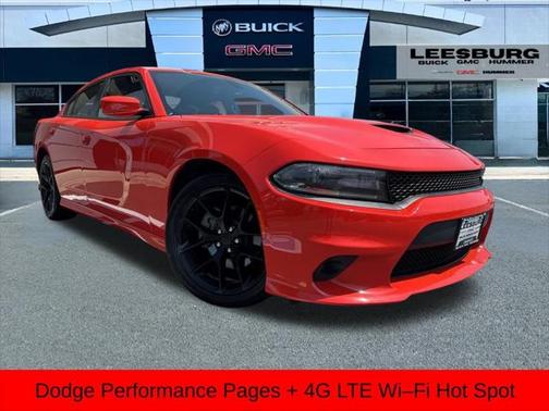 2021 Dodge Charger GT