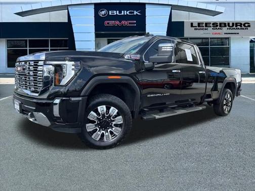 2024 GMC Sierra 3500 Denali