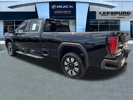 2024 GMC Sierra 3500 Denali