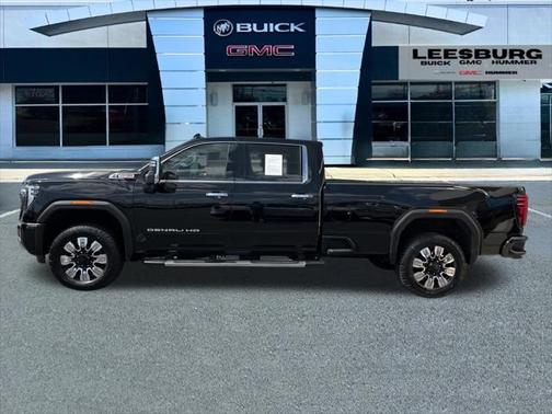 2024 GMC Sierra 3500 Denali