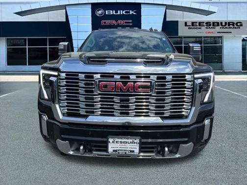 2024 GMC Sierra 3500 Denali