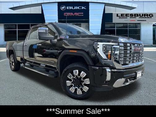 2024 GMC Sierra 3500 Denali