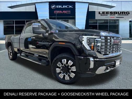 2024 GMC Sierra 3500 Denali