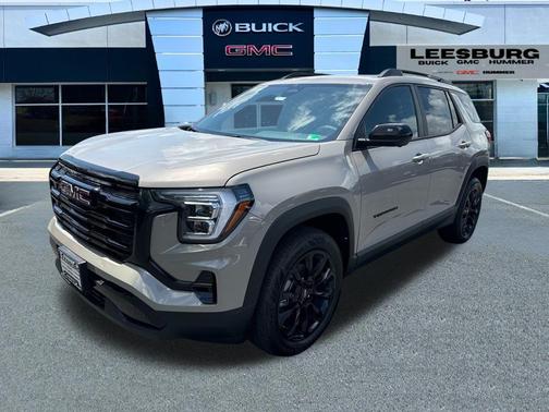 2026 GMC Terrain AWD Elevation