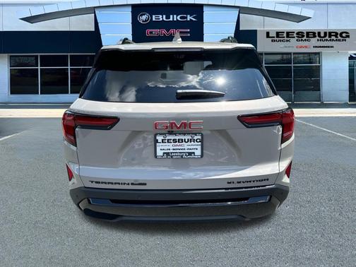 2026 GMC Terrain AWD Elevation
