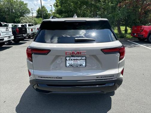 2026 GMC Terrain AWD Elevation