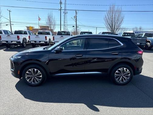 2025 Buick Envision Preferred AWD