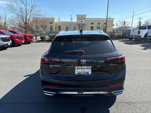 2025 Buick Envision Preferred AWD