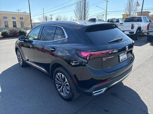 2025 Buick Envision Preferred AWD
