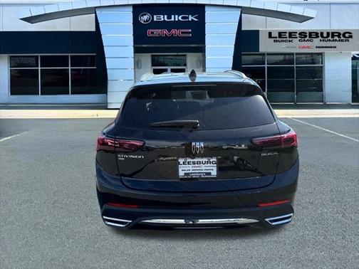 2025 Buick Envision Preferred AWD