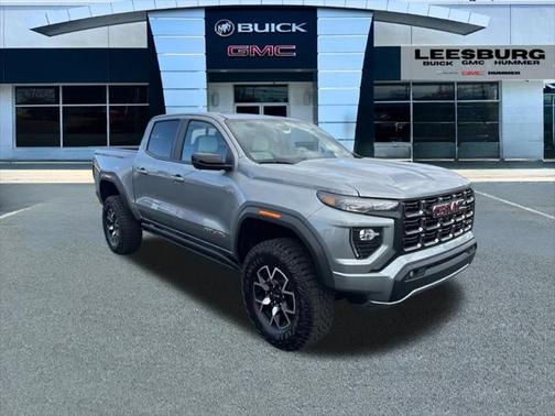 2025 GMC Canyon Base