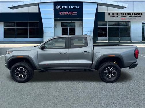2025 GMC Canyon Base