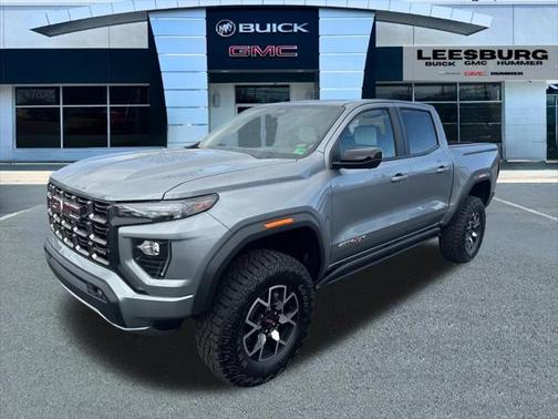 2025 GMC Canyon Base