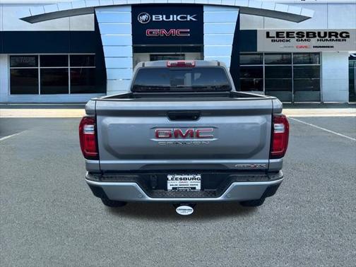 2025 GMC Canyon Base