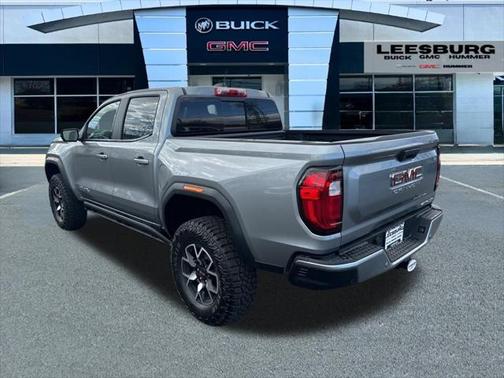 2025 GMC Canyon Base