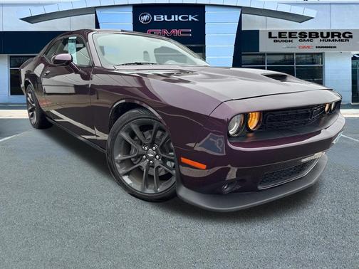 2020 Dodge Challenger R/T Scat Pack