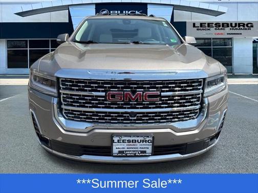 2022 GMC Acadia Denali