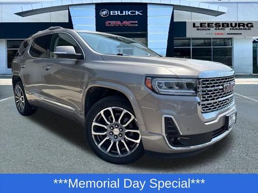 2022 GMC Acadia Denali