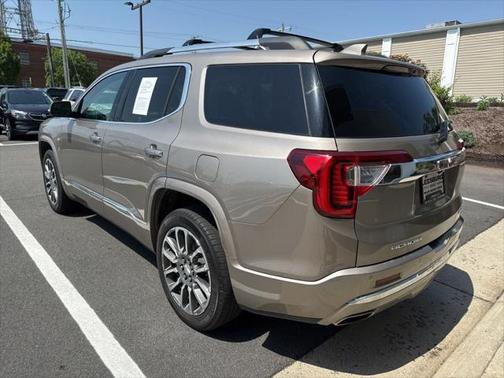 2022 GMC Acadia Denali