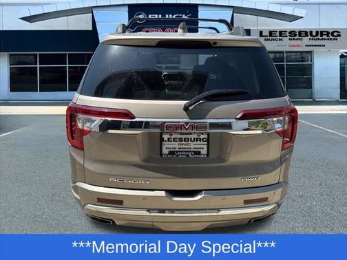 2022 GMC Acadia Denali
