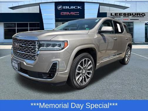 2022 GMC Acadia Denali