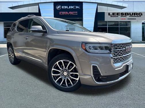 2022 GMC Acadia Denali