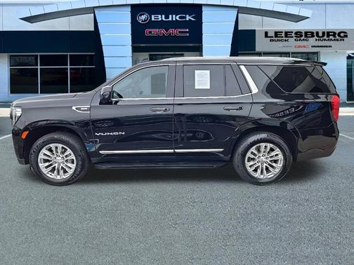 2023 GMC Yukon SLT