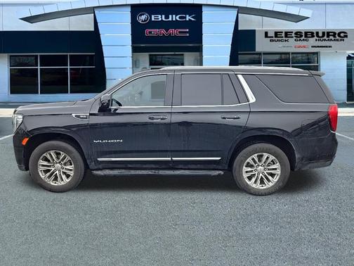2023 GMC Yukon SLT