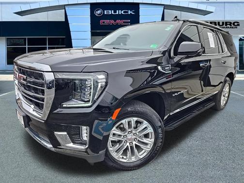 2023 GMC Yukon SLT